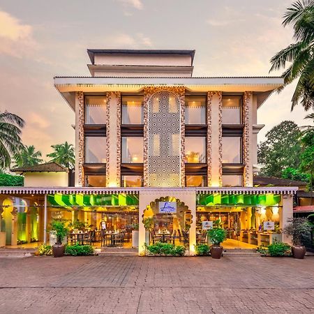 ริโอ บูทิก Hotel แคนโดลิม ภายนอก รูปภาพ