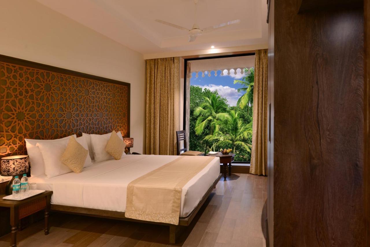 ริโอ บูทิก Hotel แคนโดลิม ภายนอก รูปภาพ