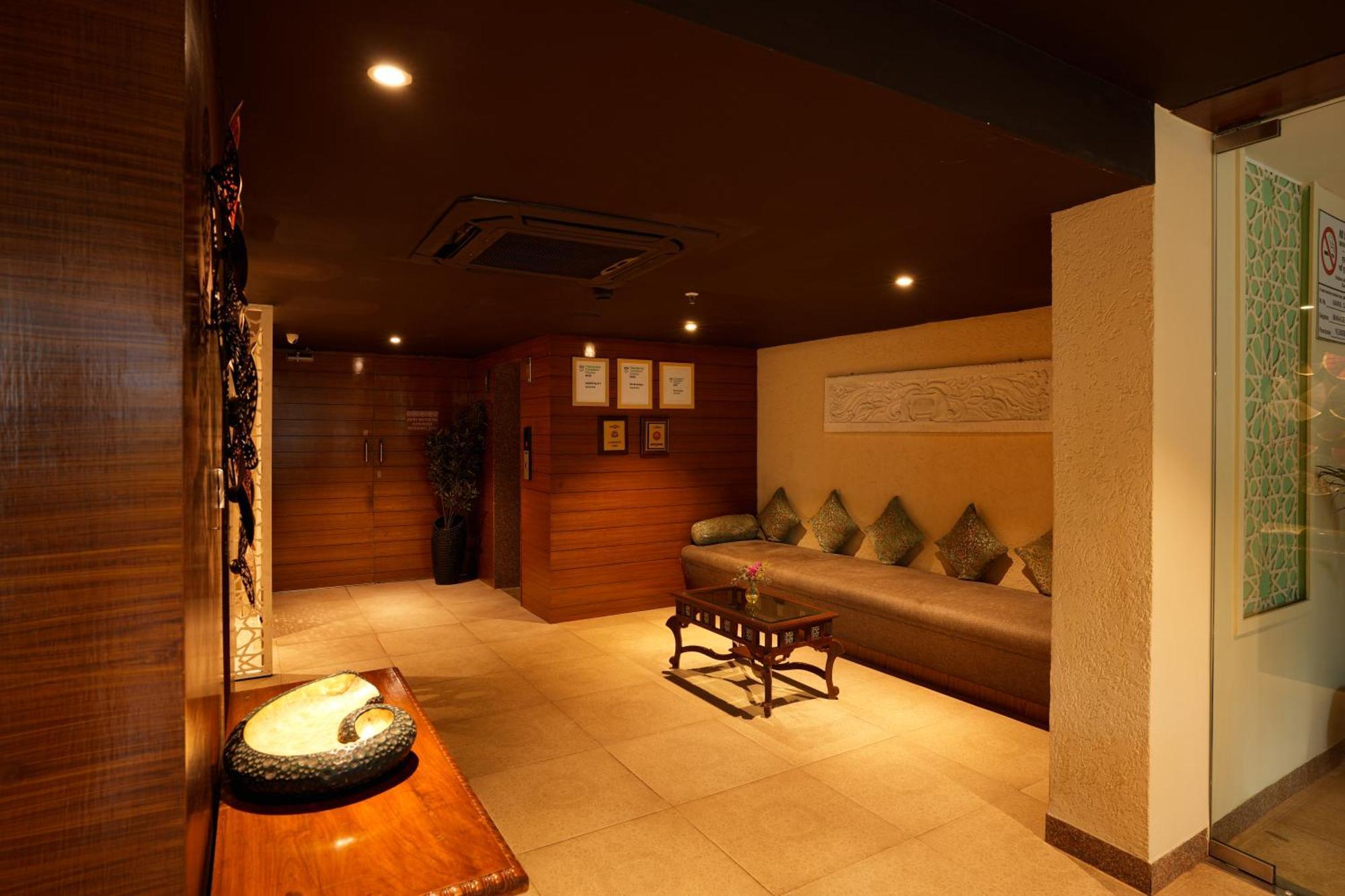 ริโอ บูทิก Hotel แคนโดลิม ภายนอก รูปภาพ