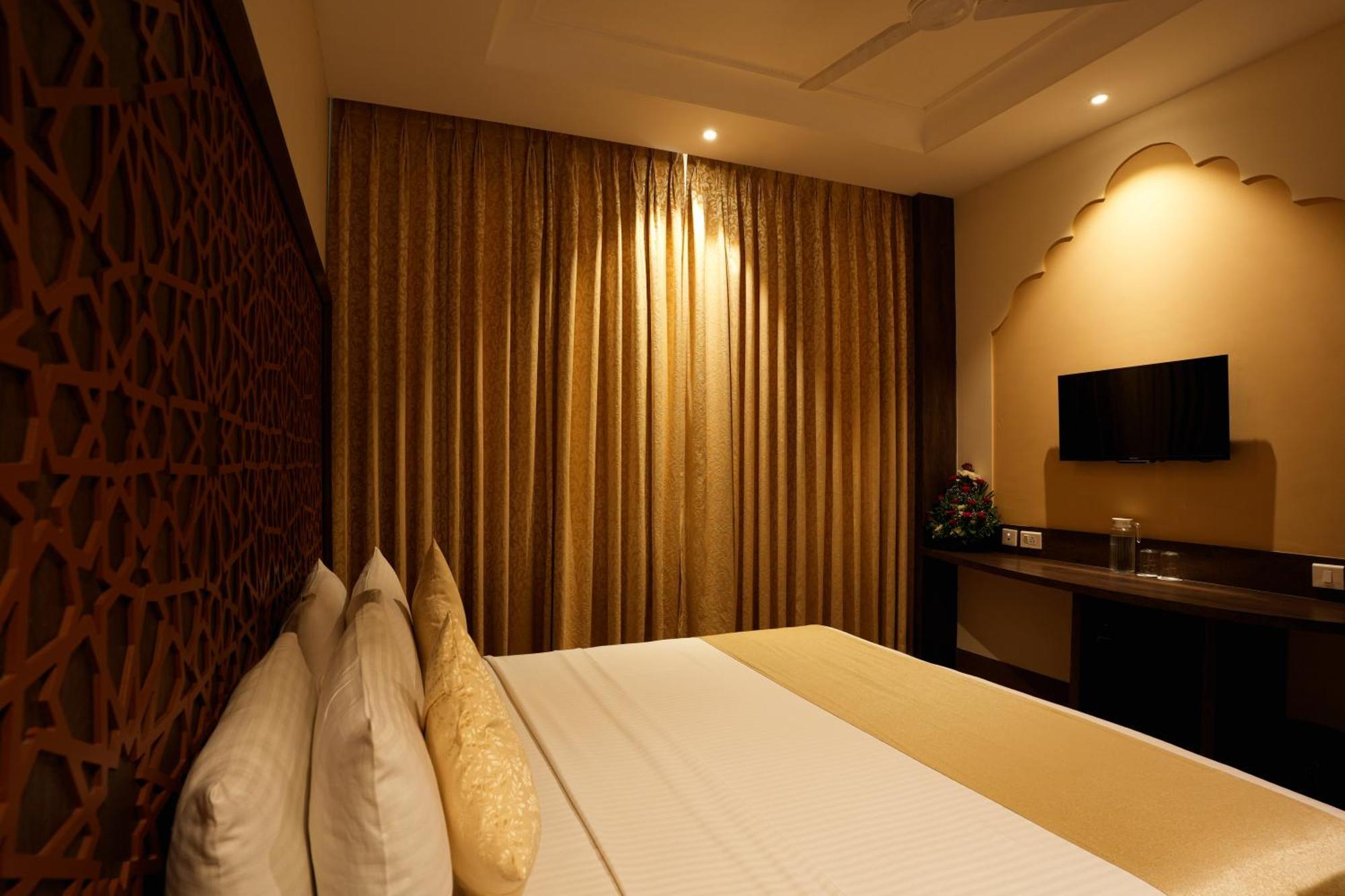 ริโอ บูทิก Hotel แคนโดลิม ภายนอก รูปภาพ