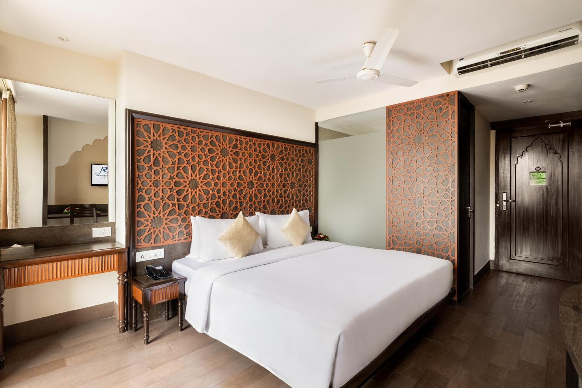 ริโอ บูทิก Hotel แคนโดลิม ภายนอก รูปภาพ