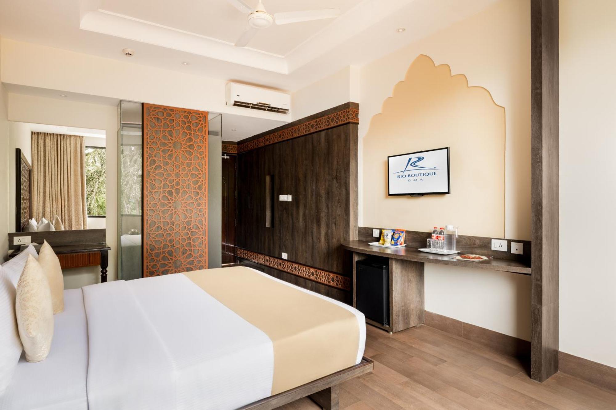 ริโอ บูทิก Hotel แคนโดลิม ภายนอก รูปภาพ