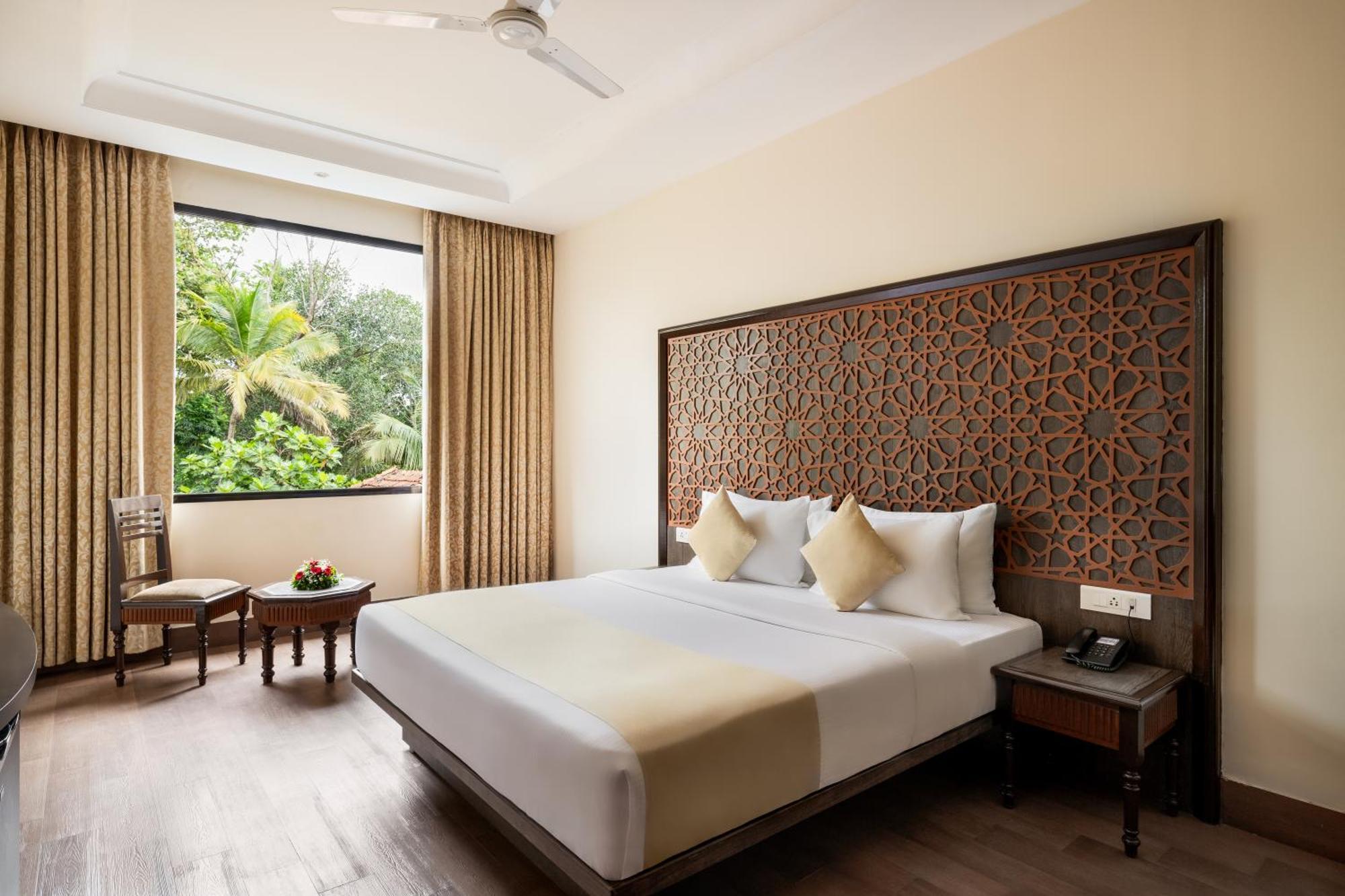 ริโอ บูทิก Hotel แคนโดลิม ภายนอก รูปภาพ