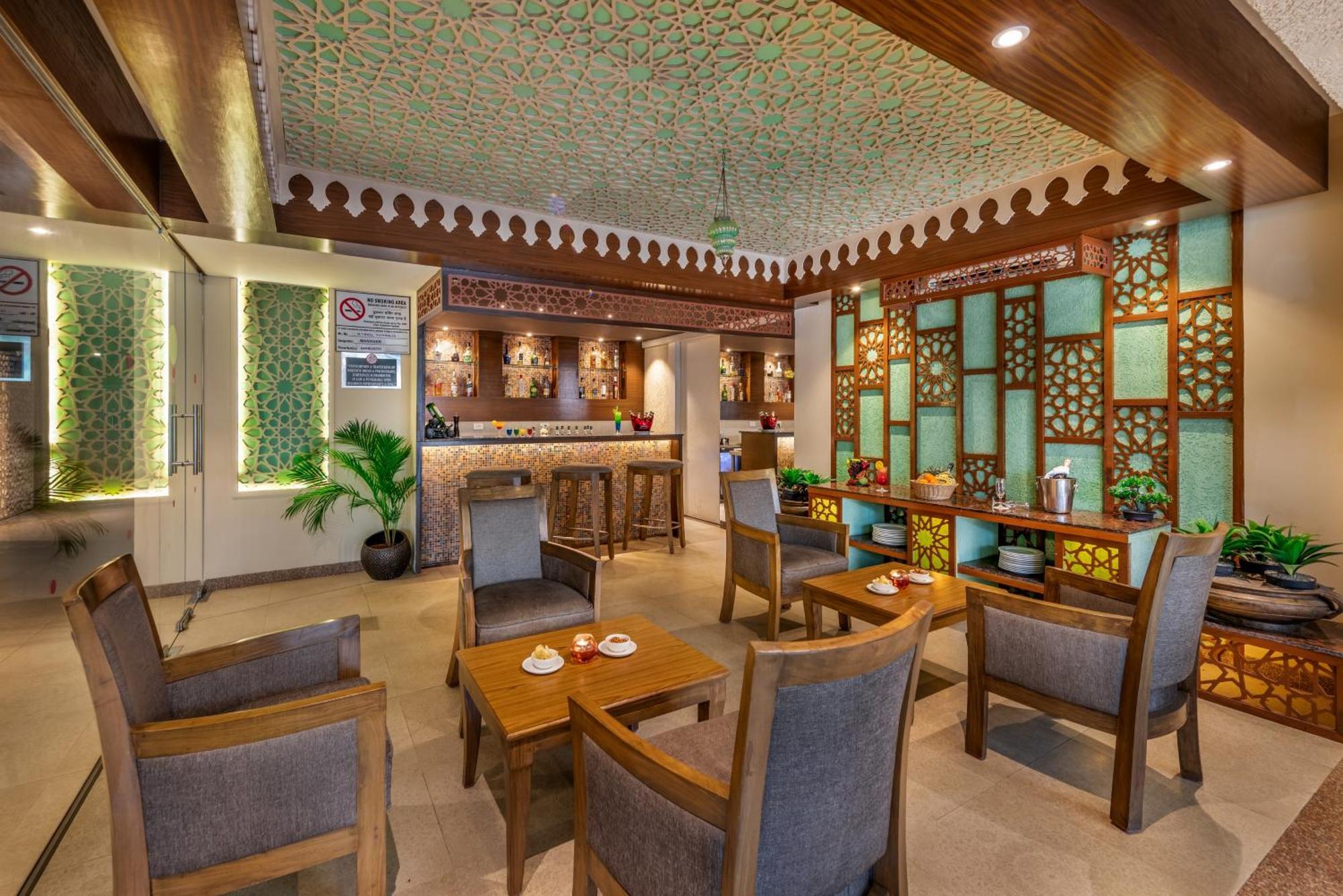 ริโอ บูทิก Hotel แคนโดลิม ภายนอก รูปภาพ