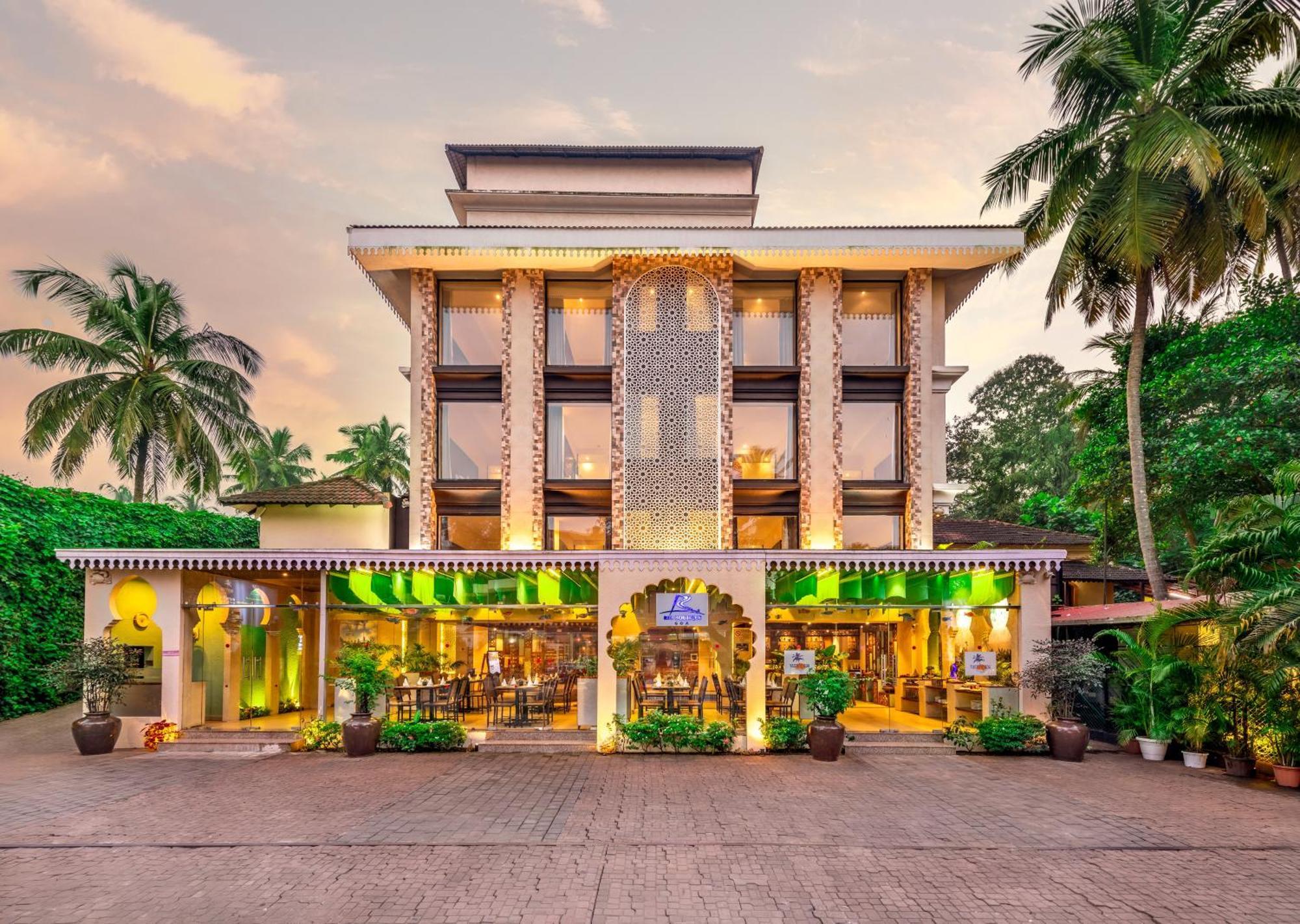 ริโอ บูทิก Hotel แคนโดลิม ภายนอก รูปภาพ