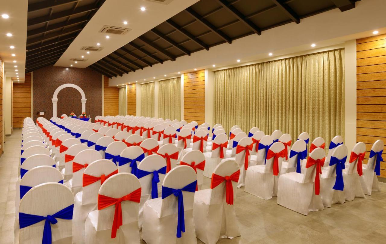ริโอ บูทิก Hotel แคนโดลิม ภายนอก รูปภาพ