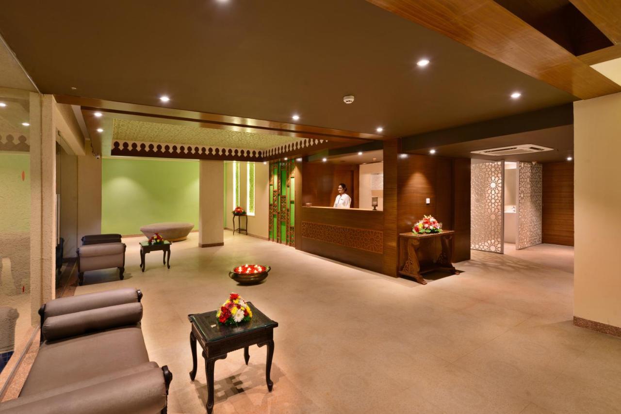 ริโอ บูทิก Hotel แคนโดลิม ภายนอก รูปภาพ