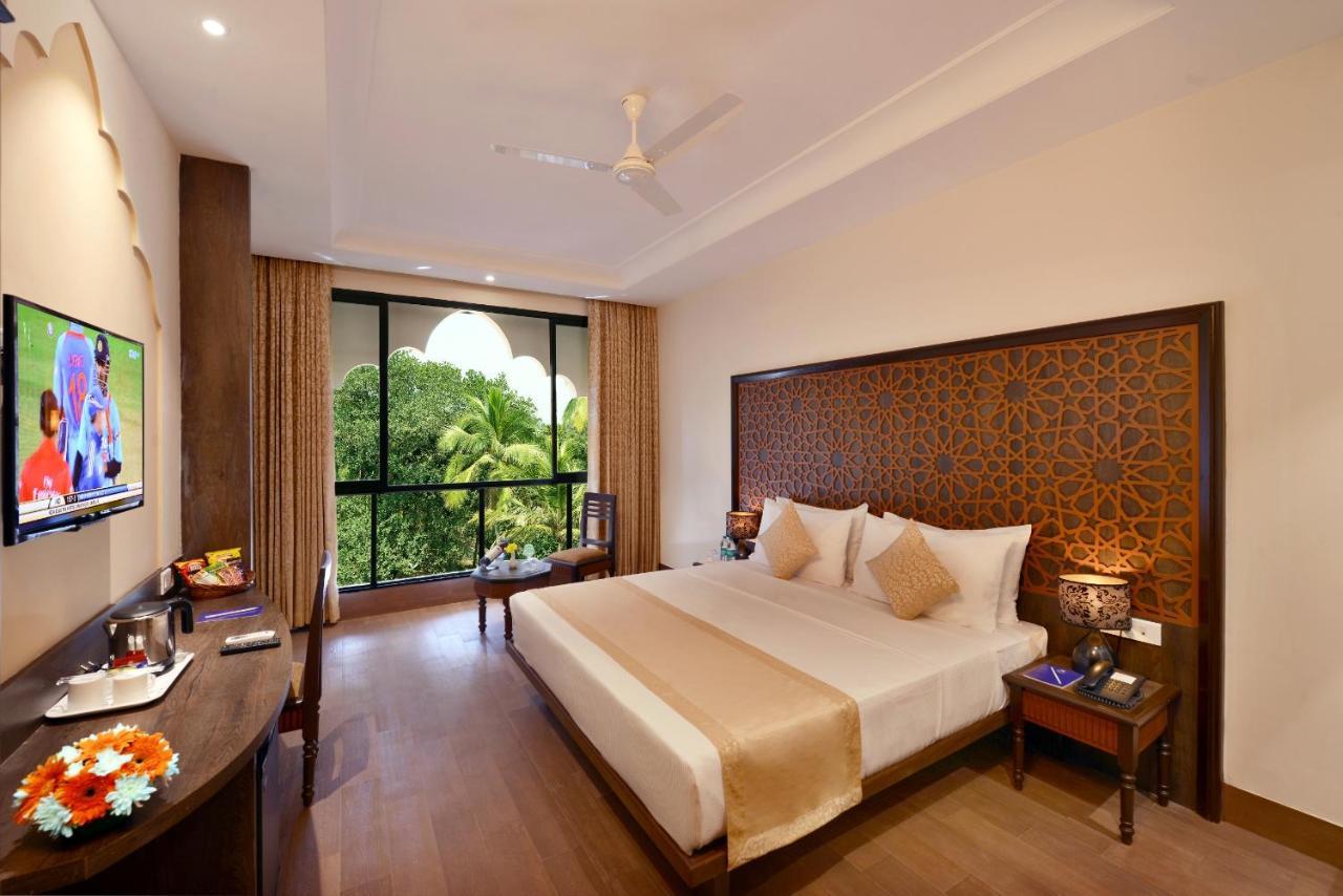 ริโอ บูทิก Hotel แคนโดลิม ภายนอก รูปภาพ
