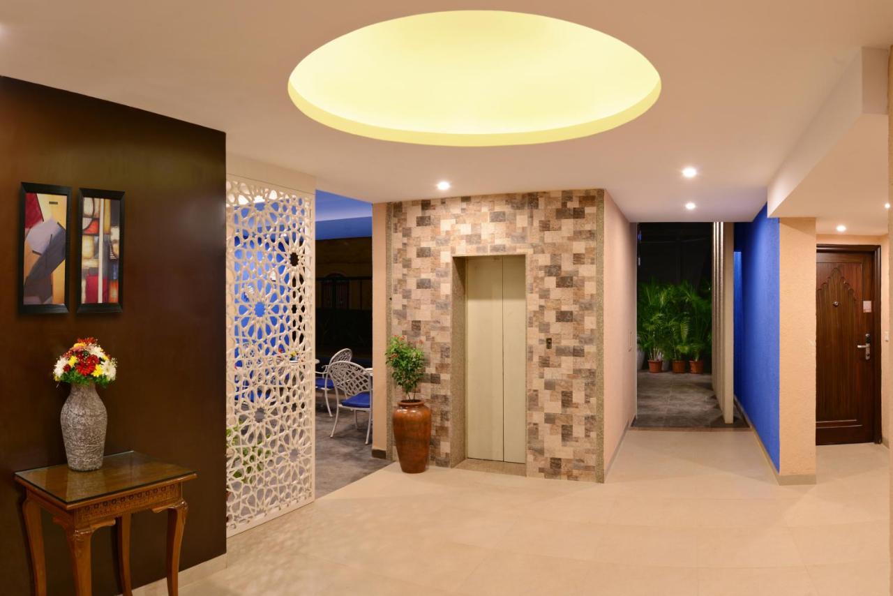 ริโอ บูทิก Hotel แคนโดลิม ภายนอก รูปภาพ