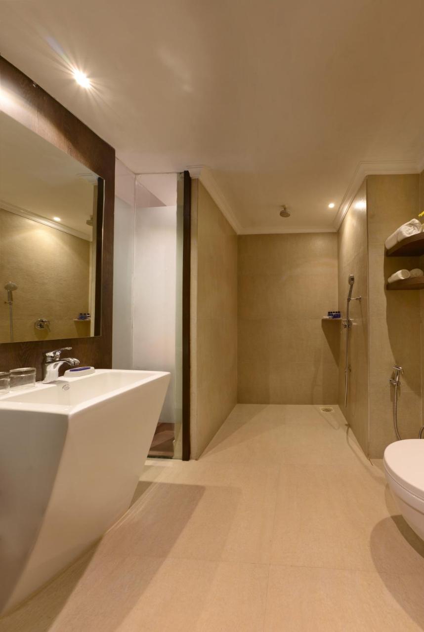 ริโอ บูทิก Hotel แคนโดลิม ภายนอก รูปภาพ